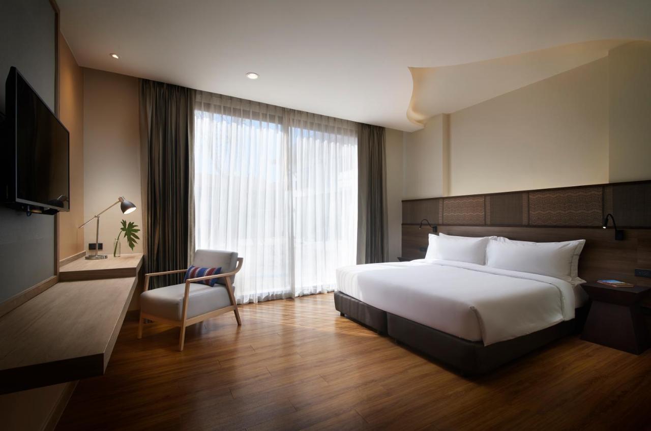 Emmaline Hotel Нан Екстер'єр фото