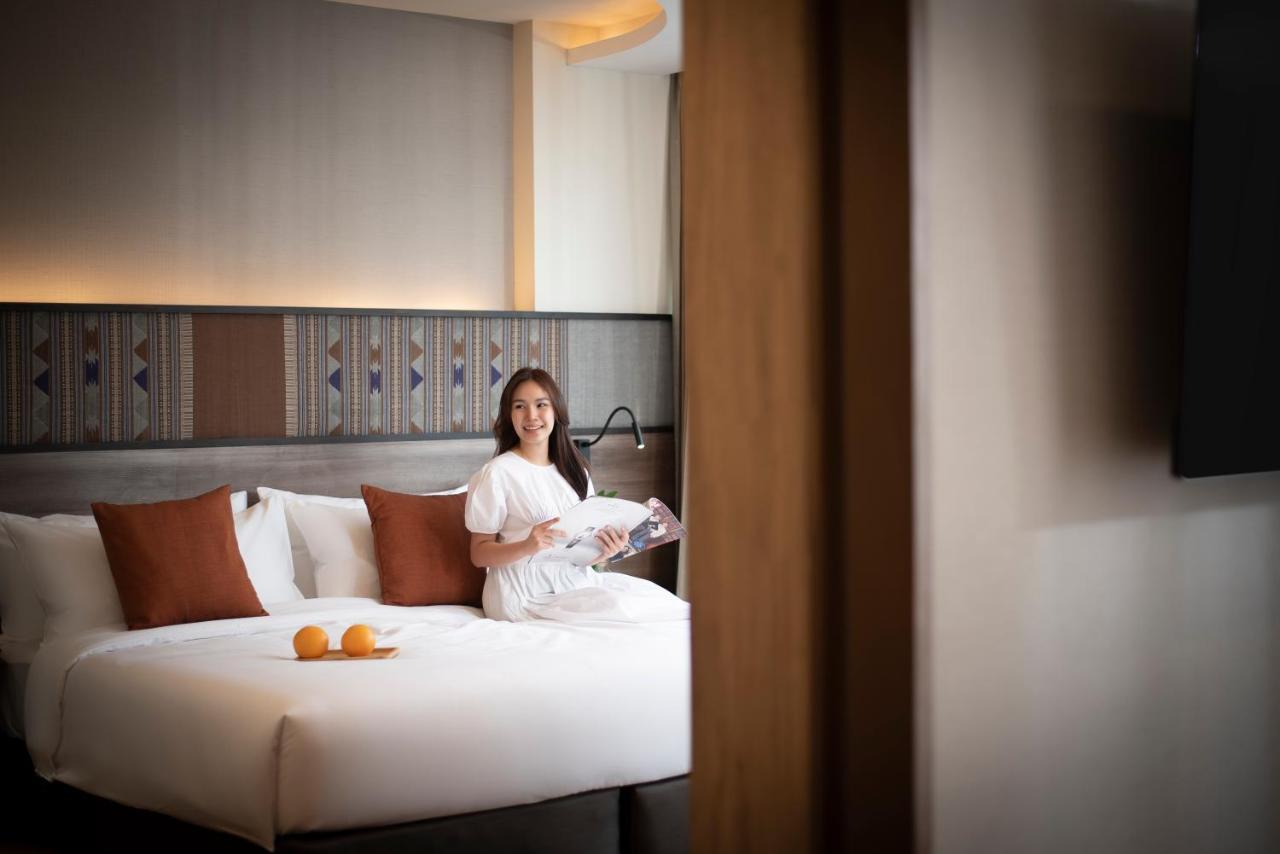 Emmaline Hotel Нан Екстер'єр фото
